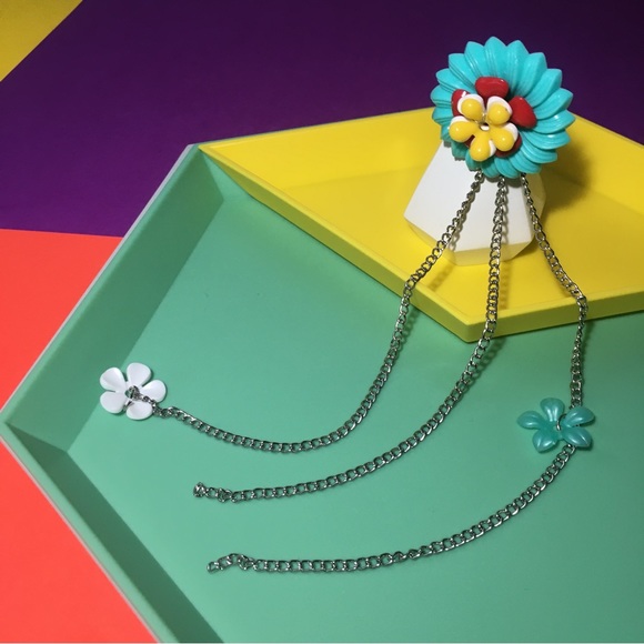 Jewelry - 🌸 Handcrafted One of One Ear Cuff Long Single 🌸